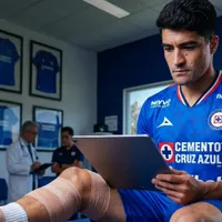 Ante la lesión de Nicolás Ibáñez: ¿Puede Cruz Azul fichar a un delantero?
