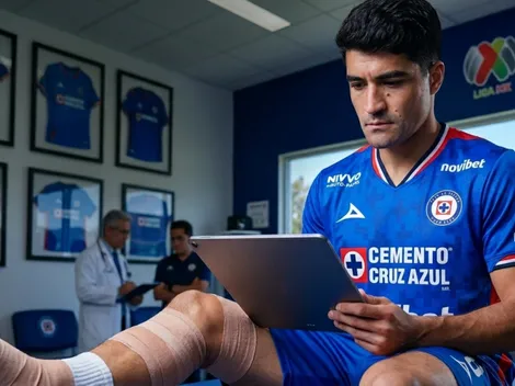 Ante la lesión de Nicolás Ibáñez: ¿Puede Cruz Azul fichar a un delantero?