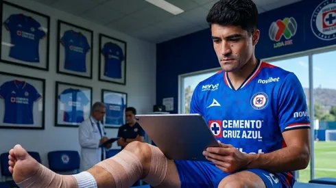 Ibáñez ya cuenta los días para volver a jugar.