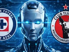Cruz Azul vs. Xolos: la IA predijo el resultado por la J15 del Clausura 2026