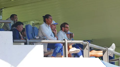 Nicolás Larcamón no sería el único que tiene un ultimátum en caso de que Cruz Azul no consiga la décima estrella.