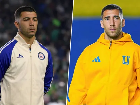 Erik Lira vale 12 millones y el costo de Fernando Gorriarán en Tigres