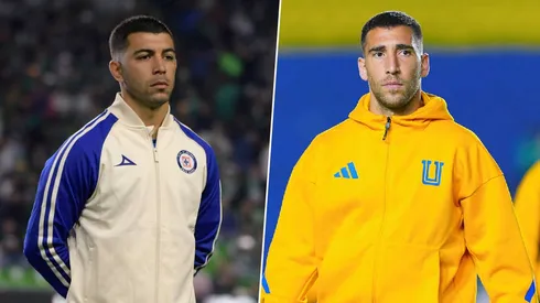 Dos figuras de la Liga MX frente a frente.