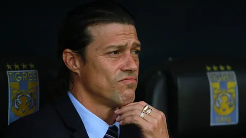 Matías Almeyda es el favorito de la afición de Cruz Azul para suceder a Nicolás Larcamón en el banquillo cementero.