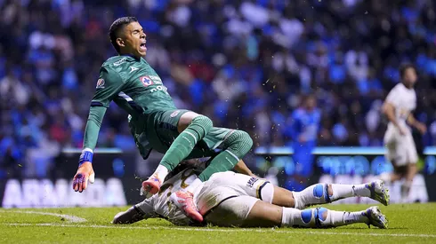 Kevin Mier podría ser titular el sábado contra los Xolos de Tijuana.
