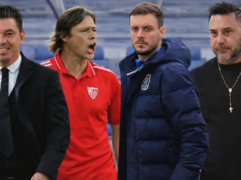 La afición de Cruz Azul elige DT: ¿Anselmi, Mohamed, Gallardo o Almeyda?