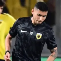 Orbelin le dice adiós a la UEFA Conference League