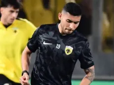 Orbelin le dice adiós a la UEFA Conference League