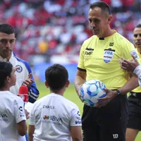 ¿Quién será el árbitro del Cruz Azul vs. Xolos?