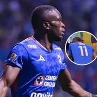 No se vio por TV: el llanto de Ebere tras la eliminación de Cruz Azul