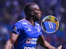 No se vio por TV: el llanto de Ebere tras la eliminación de Cruz Azul