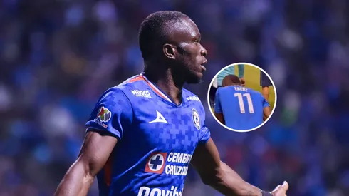 No se vio por TV: el llanto de Ebere tras la eliminación de Cruz Azul