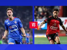 Cruz Azul vs. Tijuana: cómo y dónde ver EN VIVO la Liga MX
