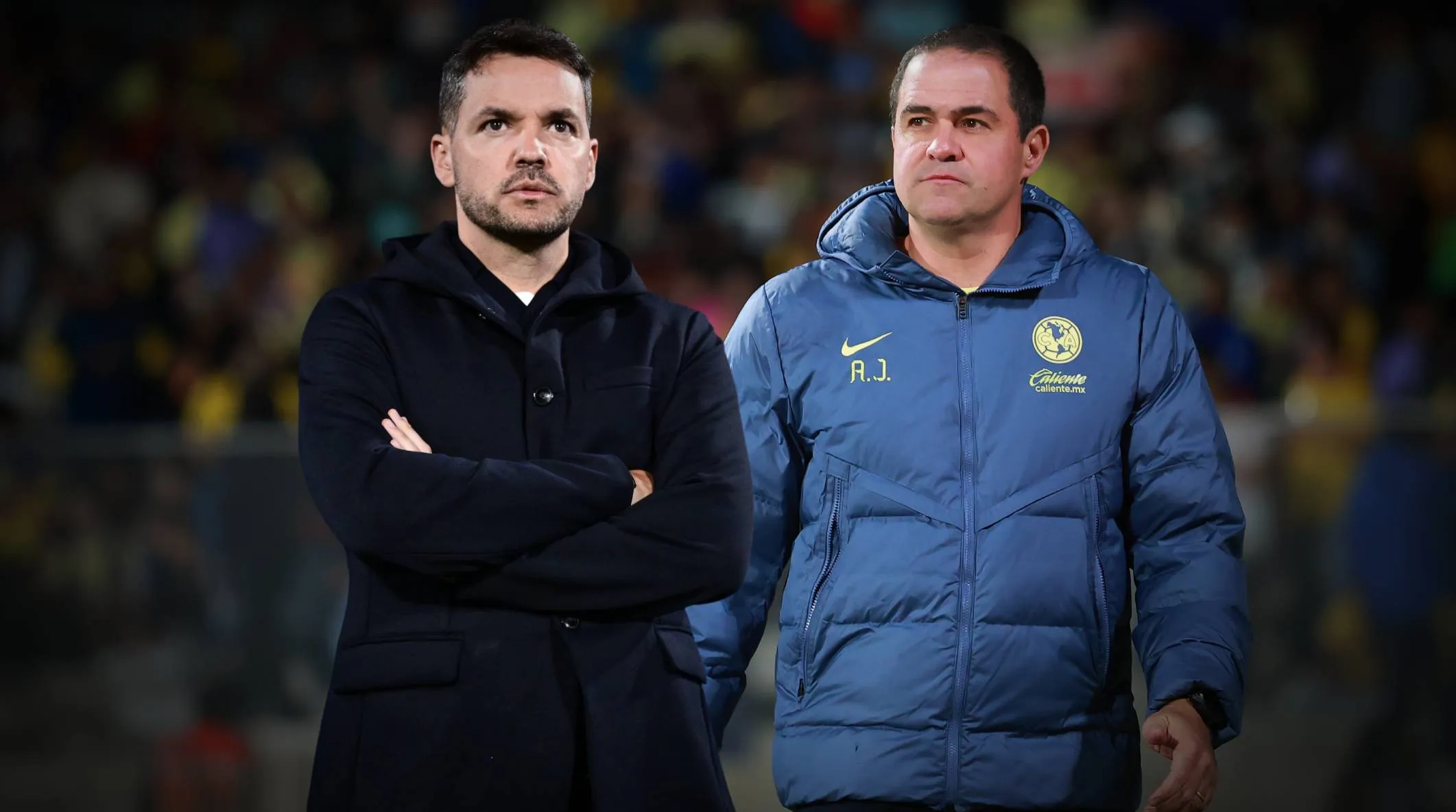 Tito Villa comparó a Nicolás Larcamón con André Jardine. (Especial)