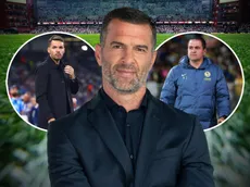 Tito Villa fulmina a Larcamón y lo compara con Jardine