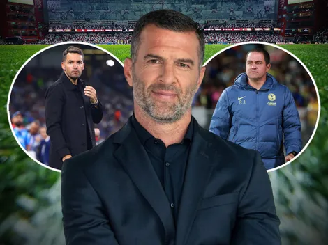 Tito Villa fulmina a Larcamón y lo compara con Jardine