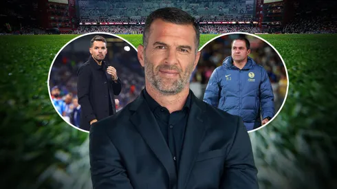 Tito Villa puso contra las cuerdas a Larcamón al compararlo con Jardine.