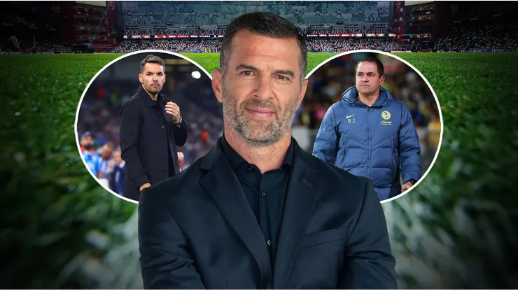 Tito Villa puso contra las cuerdas a Larcamón al compararlo con Jardine.