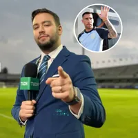 Adrián Esparza Oteo expone qué piensan en Cruz Azul de Gorriarán