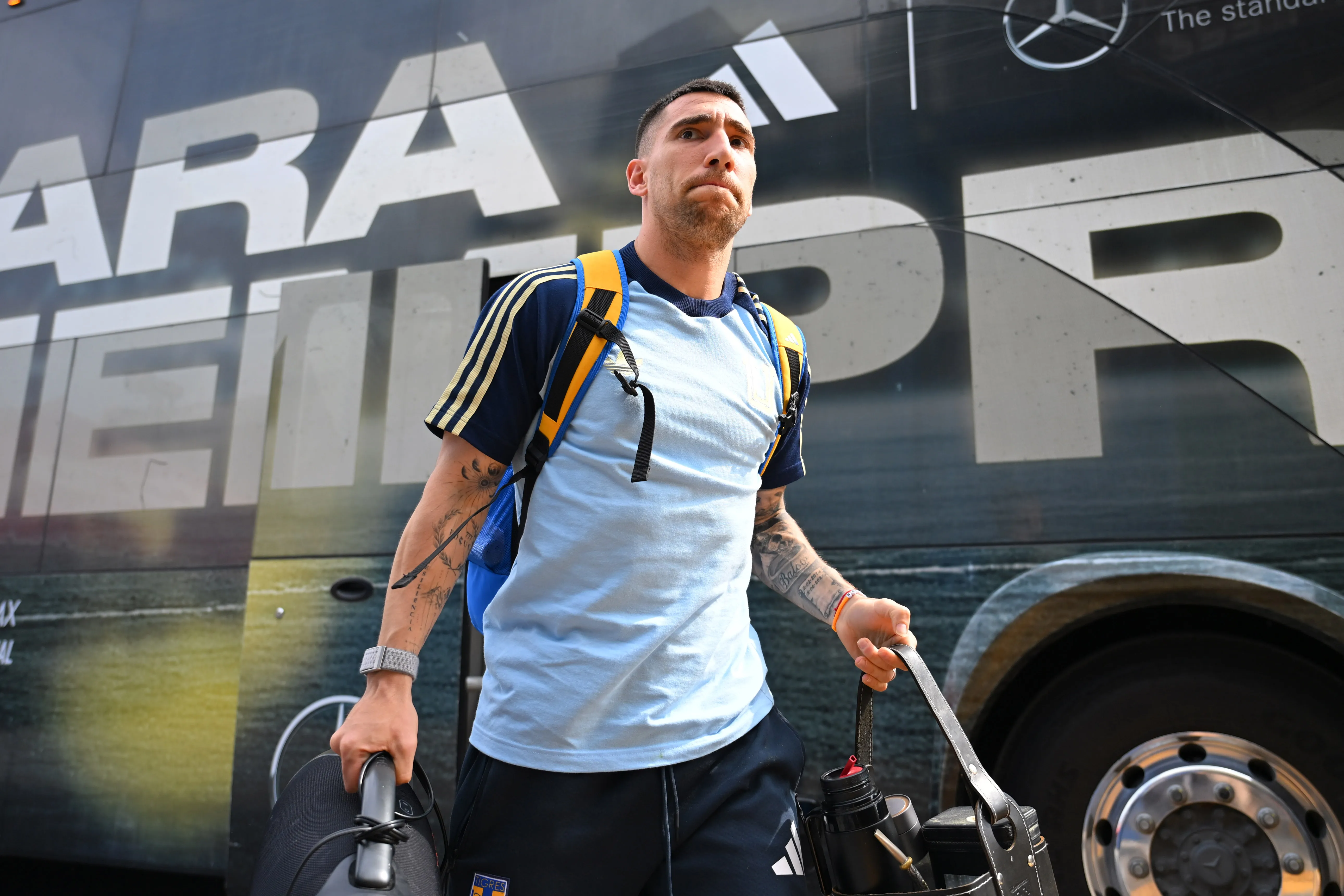 Adrián Esparza Oteo expone qué piensan en Cruz Azul de Gorriarán (Imago 7)