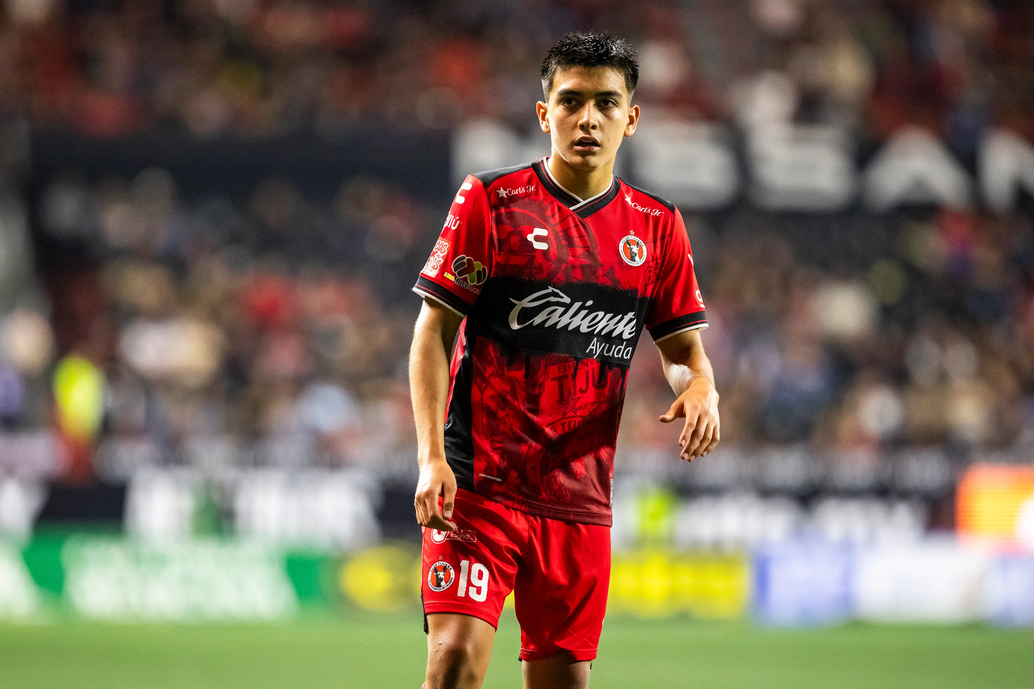 Gilberto Mora es la principal carta ofensiva de Tijuana para enfrentar a Cruz Azul. (Imago7)