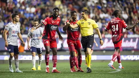 El último duelo entre Xolos y La Máquina fue victoria para los de Abreu 2-0 en el Apertura 2025.