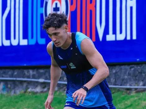Chiquete Orozco deja mensaje de 5 palabras en Cruz Azul y la afición explota
