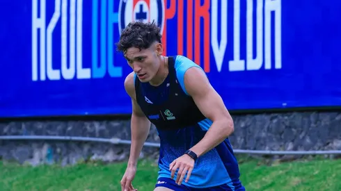 Chiquete Orozco continúa con su recuperación y da nuevas señalas sobre su regreso.