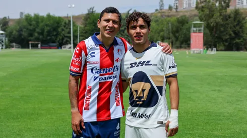 El ex cementero vivió una jornada inolvidable.