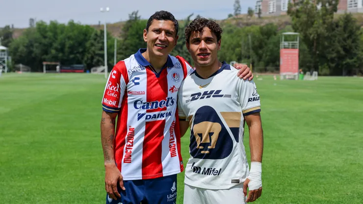 El ex cementero vivió una jornada inolvidable.