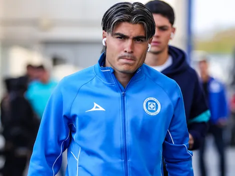 Cruz Azul ofrecería a Luka Romero a cambio de una figura internacional