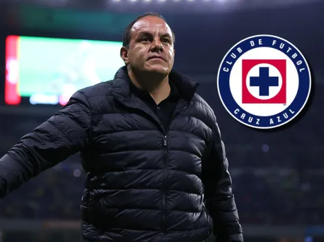 Cuauhtémoc Blanco sentenció el futuro de Cruz Azul en el Clausura 2026