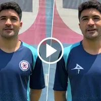 Nicolás Ibáñez rompió el silencio a horas de confirmarse su lesión