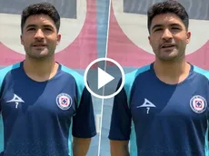 Nicolás Ibáñez rompió el silencio a horas de confirmarse su lesión