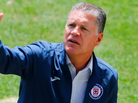Ricardo Peláez tacha de "histéricos" los juicios de la afición de Cruz Azul
