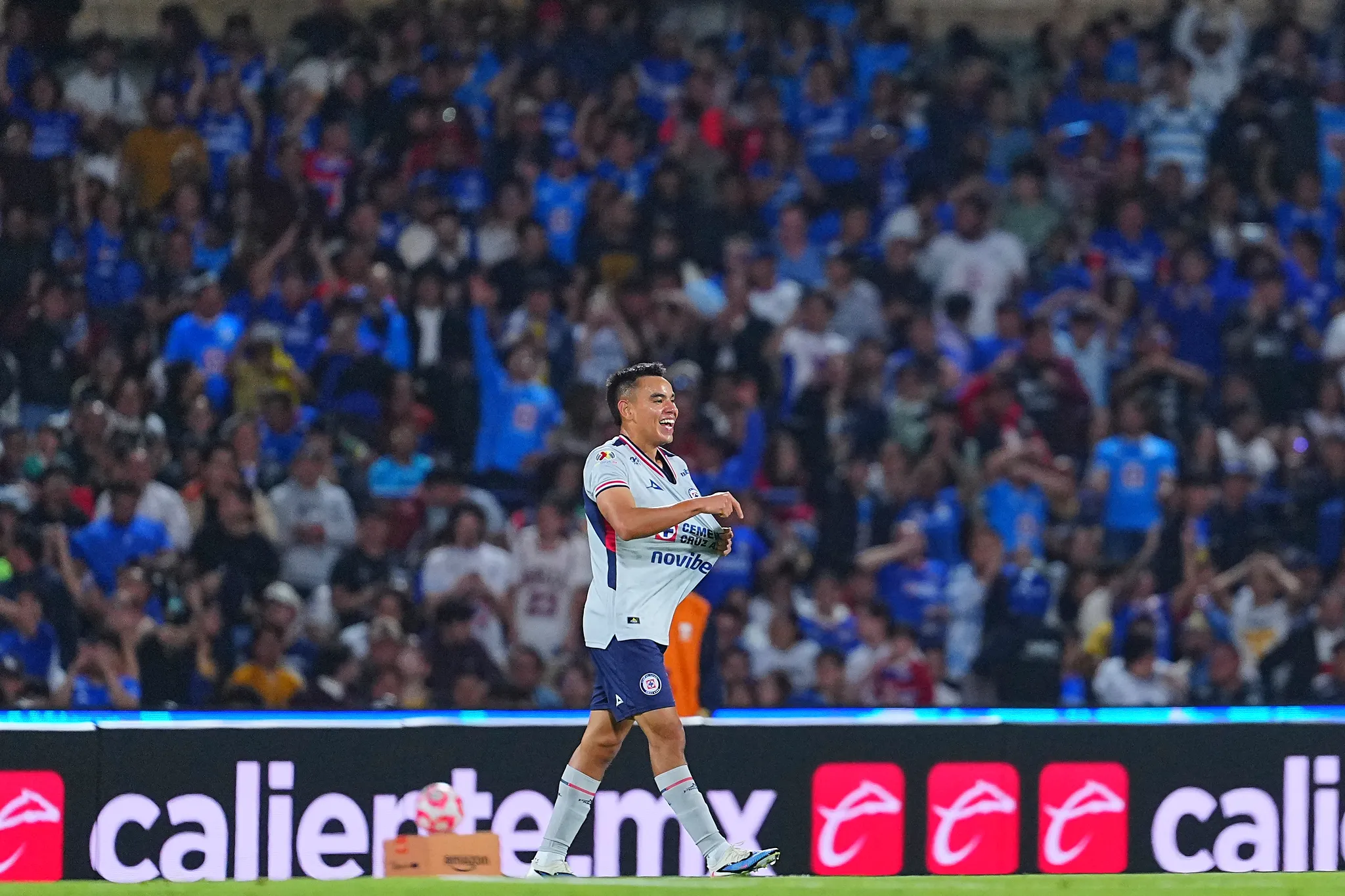 Alineaciones confirmadas de Cruz Azul vs. Tijuana por la Liga MX (Imago 7)