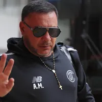 ¿Y Cruz Azul? Antonio Mohamed fue contudente con su futuro