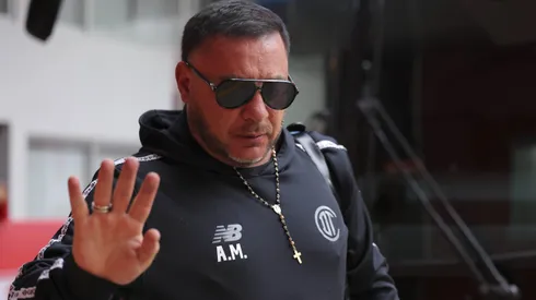 ¿Y Cruz Azul? Antonio Mohamed fue contudente con su futuro