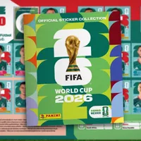 El ausente de Cruz Azul en el Álbum Panini del Mundial 2026