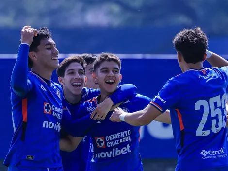 Cruz Azul Sub-21 volvió a la victoria ante Tijuana: ¿Hay liguilla?