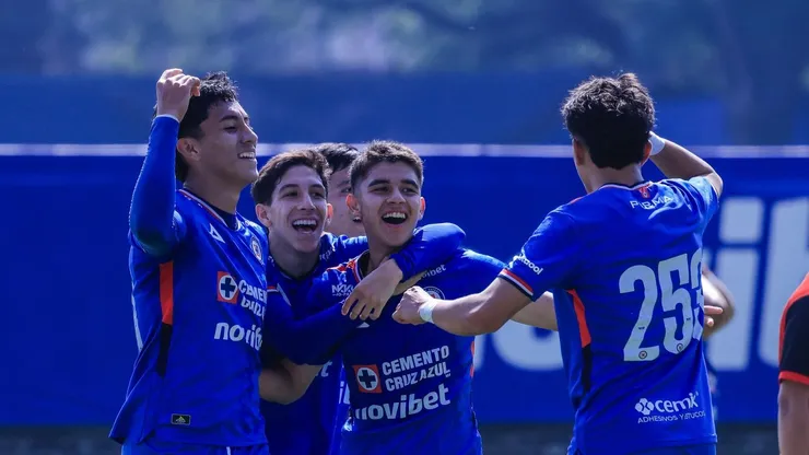 Cruz Azul Sub-21 volvió a la victoria ante Tijuana: ¿Hay liguilla?