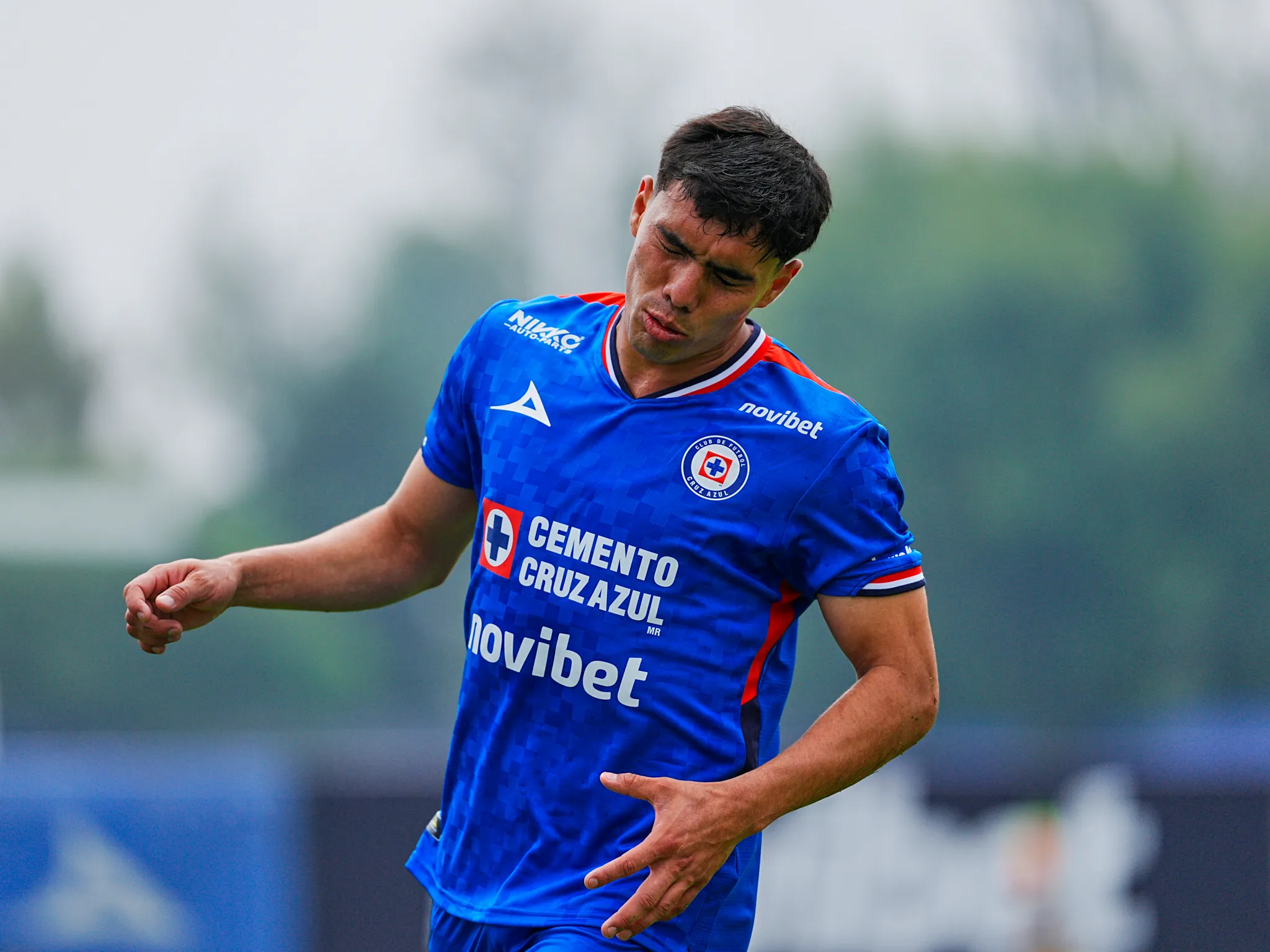 No es Mateo Levy: el canterano que podría reemplazar a Nicolás Ibáñez (Imago 7)