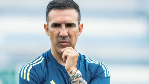 El uruguayo está en la cuerda floja, ¿Soporta otra derrota?