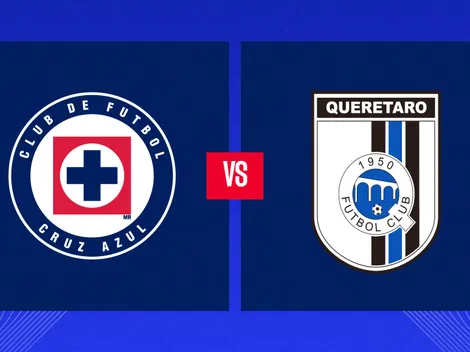Cruz Azul vs. Querétaro: Día, hora y TV del Clausura 2026