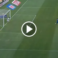 El potente disparo del Toro Fernández para adelantar a Cruz Azul vs. Tijuana