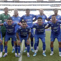 Calificaciones de los jugadores de Cruz Azul contra Xolos