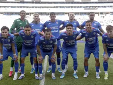 Calificaciones de los jugadores de Cruz Azul contra Xolos
