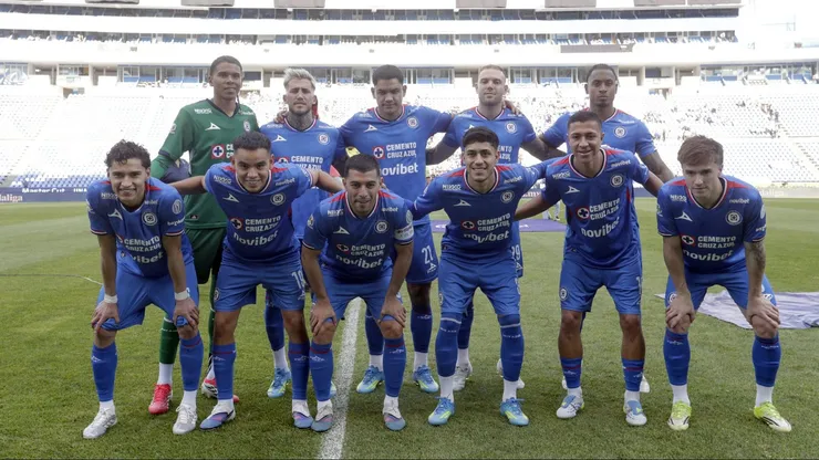 Calificaciones de los jugadores de Cruz Azul contra Xolos