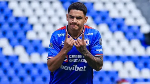 Otra conquista del uruguayo en la temporada.