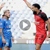 Cruz Azul no pudo con Xolos y suma 8 juegos sin ganar